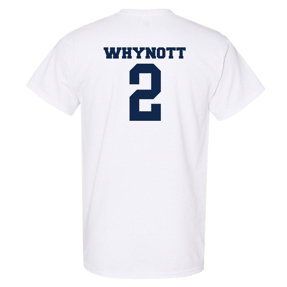 BU - NCAA Women's Soccer : Ceilidh Whynott - Classic Fashion Shersey T-Shirt-1