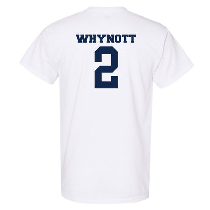 BU - NCAA Women's Soccer : Ceilidh Whynott - Classic Fashion Shersey T-Shirt-1