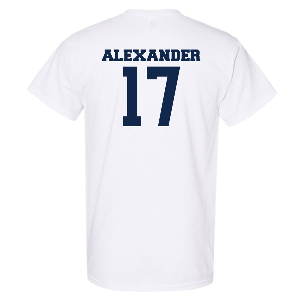 Butler - NCAA Softball : Makena Alexander - Classic Fashion Shersey T-Shirt