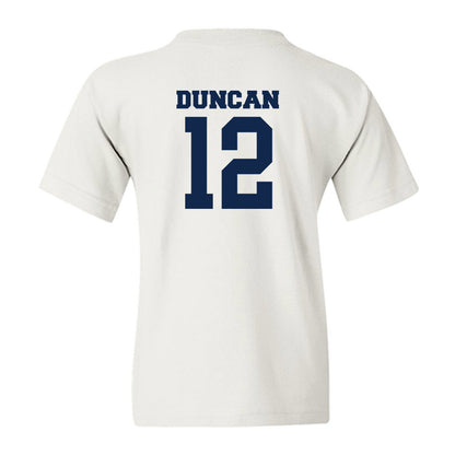 Butler - NCAA Baseball : Gunnar Duncan - Classic Fashion Shersey Youth T-Shirt-1