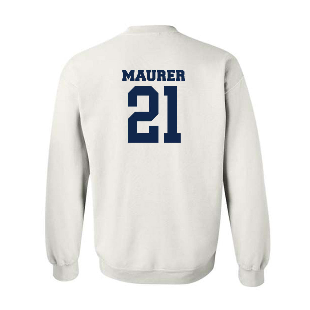 Butler - NCAA Women's Soccer : Elsa Maurer - Classic Fashion Shersey Crewneck Sweatshirt-1