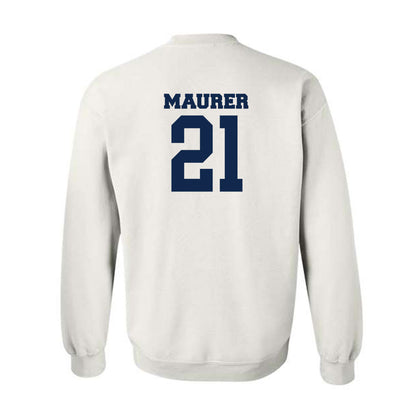 Butler - NCAA Women's Soccer : Elsa Maurer - Classic Fashion Shersey Crewneck Sweatshirt-1