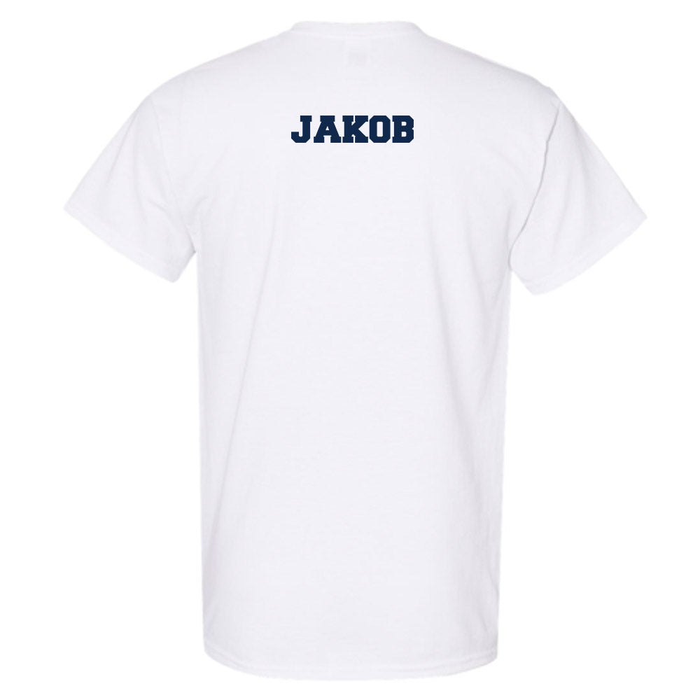 Butler - NCAA Women's Swimming & Diving : Edi Jakob - Classic Fashion Shersey T-Shirt-1