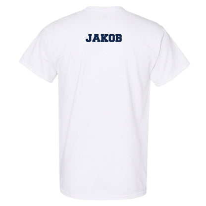 Butler - NCAA Women's Swimming & Diving : Edi Jakob - Classic Fashion Shersey T-Shirt-1