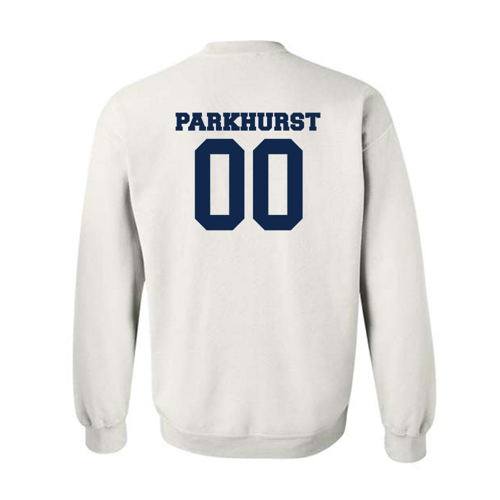 Butler - NCAA Softball : Grace Parkhurst - Classic Fashion Shersey Crewneck Sweatshirt-1