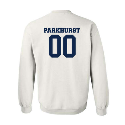 Butler - NCAA Softball : Grace Parkhurst - Classic Fashion Shersey Crewneck Sweatshirt-1