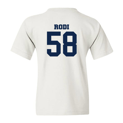Butler - NCAA Football : Joe Rodi - Classic Fashion Shersey Youth T-Shirt-1