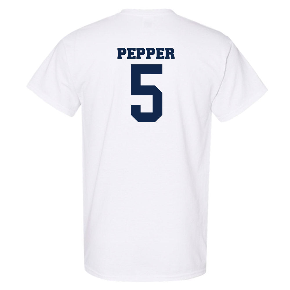 Butler - NCAA Women's Soccer : Lola Pepper - Classic Fashion Shersey T-Shirt-1