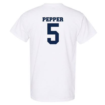 Butler - NCAA Women's Soccer : Lola Pepper - Classic Fashion Shersey T-Shirt-1