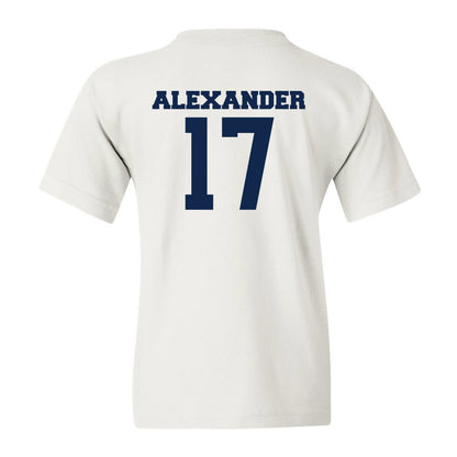 Butler - NCAA Softball : Makena Alexander - Classic Fashion Shersey Youth T-Shirt