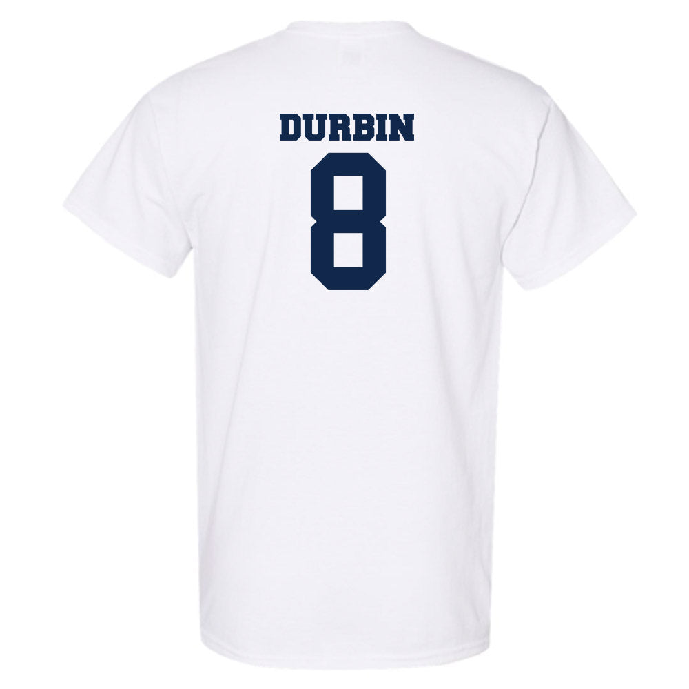 Butler - NCAA Women's Volleyball : Raegan Durbin - Classic Fashion Shersey T-Shirt-1