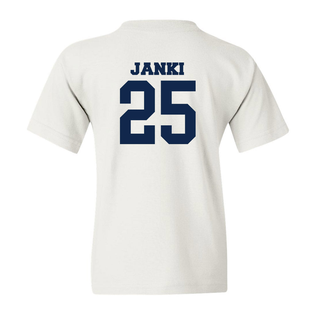Butler - NCAA Football : Beck Janki - Classic Fashion Shersey Youth T-Shirt