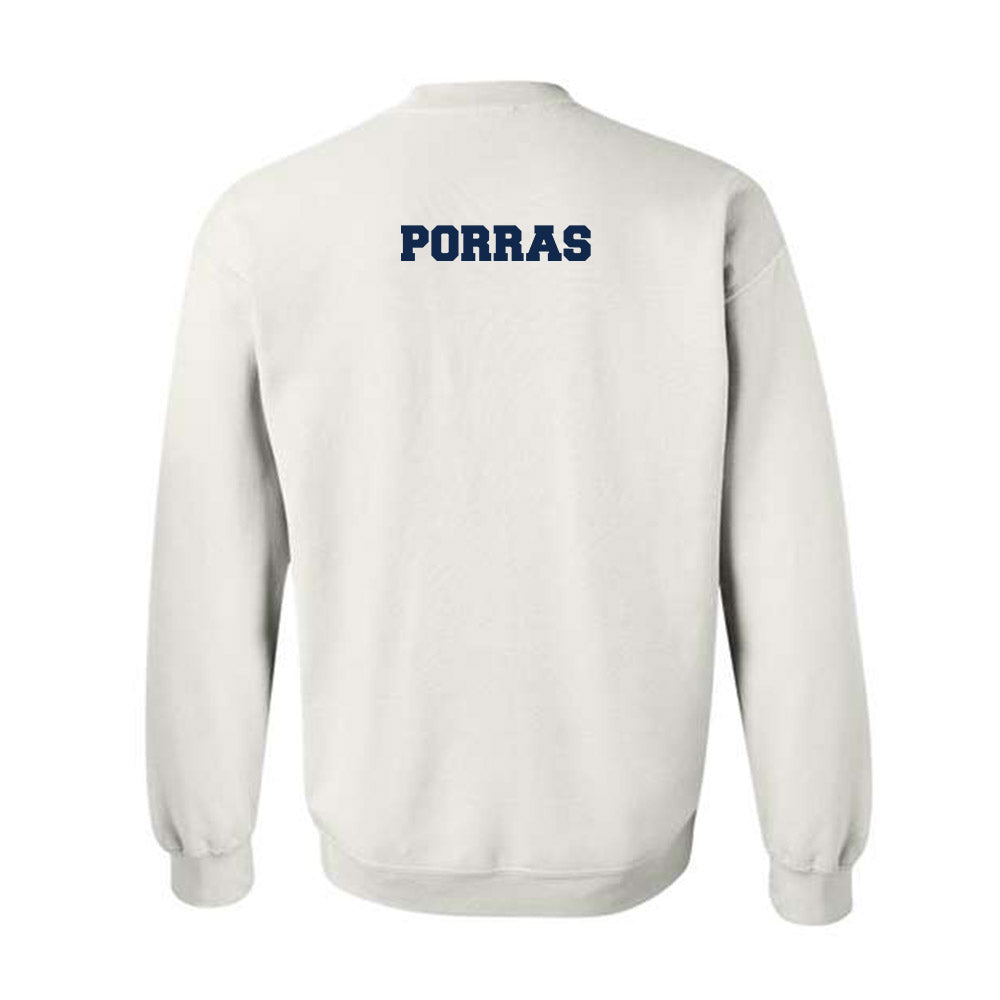 Butler - NCAA Women's Cross Country : Ava Porras - Classic Fashion Shersey Crewneck Sweatshirt-1