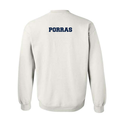 Butler - NCAA Women's Cross Country : Ava Porras - Classic Fashion Shersey Crewneck Sweatshirt-1