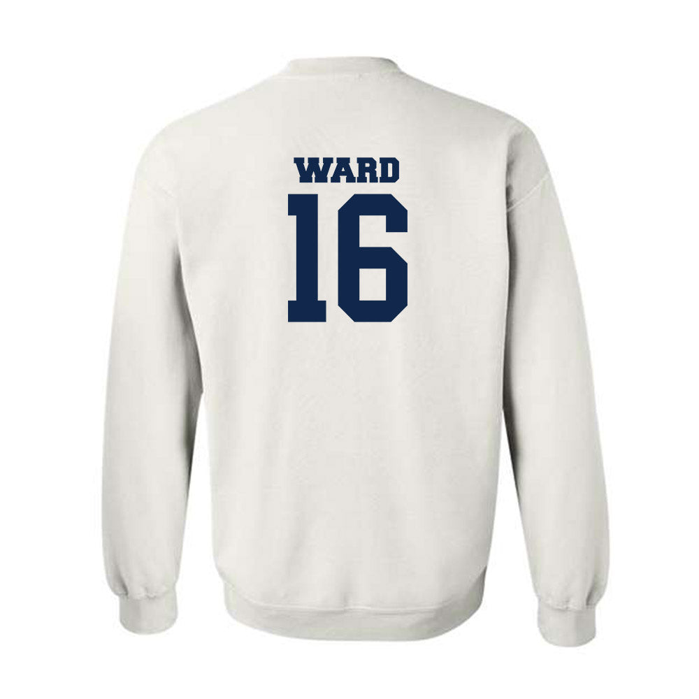 Butler - NCAA Women's Volleyball : Elise Ward - Crewneck Sweatshirt