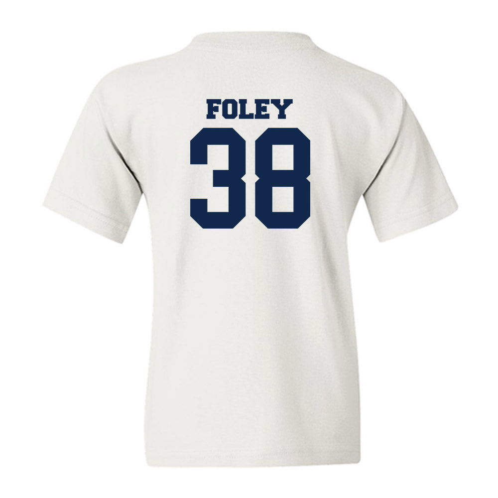 Butler - NCAA Football : Payton Foley - Classic Fashion Shersey Youth T-Shirt-1