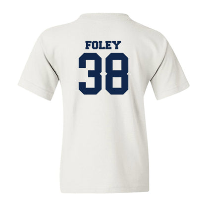Butler - NCAA Football : Payton Foley - Classic Fashion Shersey Youth T-Shirt-1