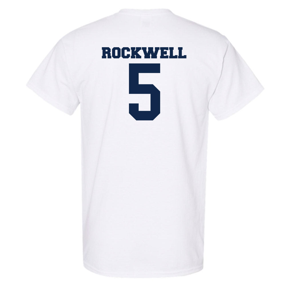 Butler - NCAA Women's Lacrosse : Isabella Rockwell - Classic Fashion Shersey T-Shirt-1