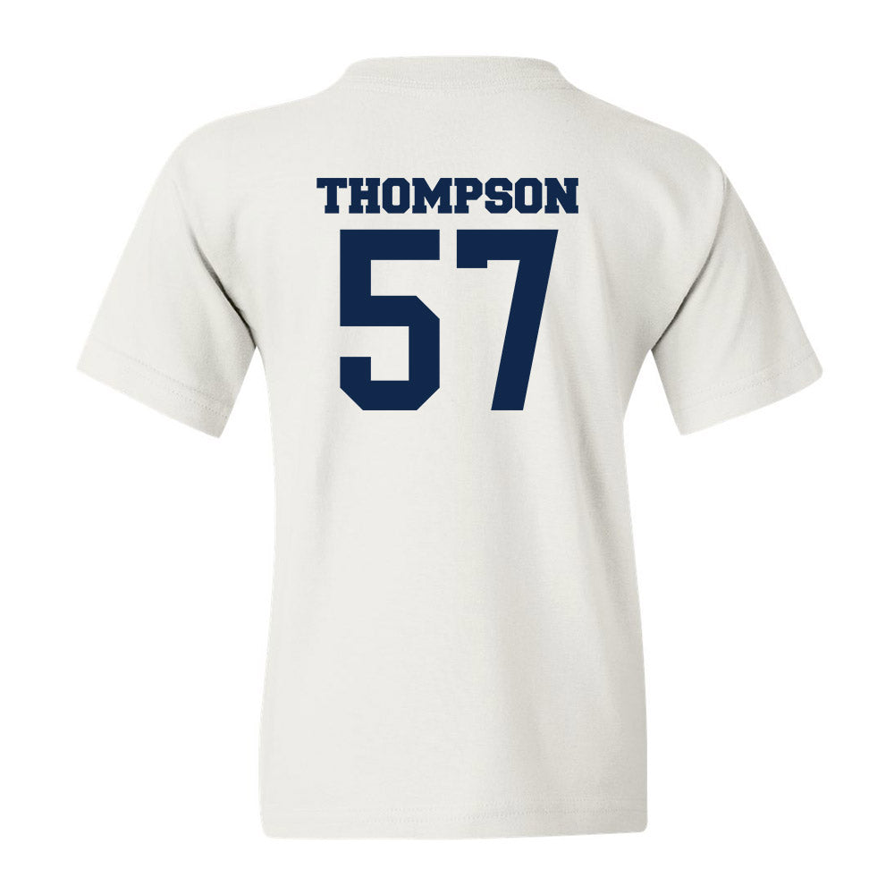 Butler - NCAA Football : Max Thompson - Classic Fashion Shersey Youth T-Shirt