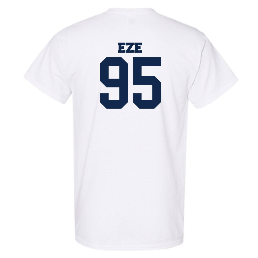 Butler - NCAA Football : Okemdi Eze - Classic Fashion Shersey T-Shirt-1