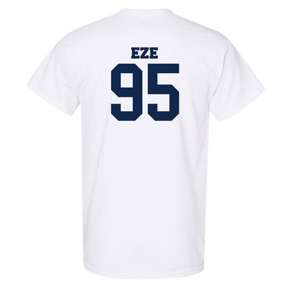 Butler - NCAA Football : Okemdi Eze - Classic Fashion Shersey T-Shirt-1