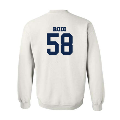 Butler - NCAA Football : Joe Rodi - Classic Fashion Shersey Crewneck Sweatshirt-1