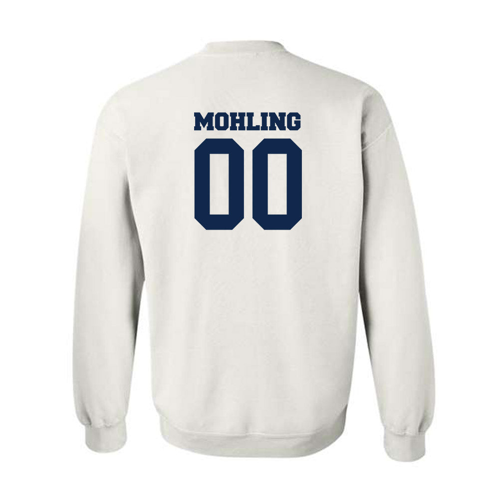 Butler - NCAA Women's Lacrosse : Keeley Mohling - Classic Fashion Shersey Crewneck Sweatshirt-1