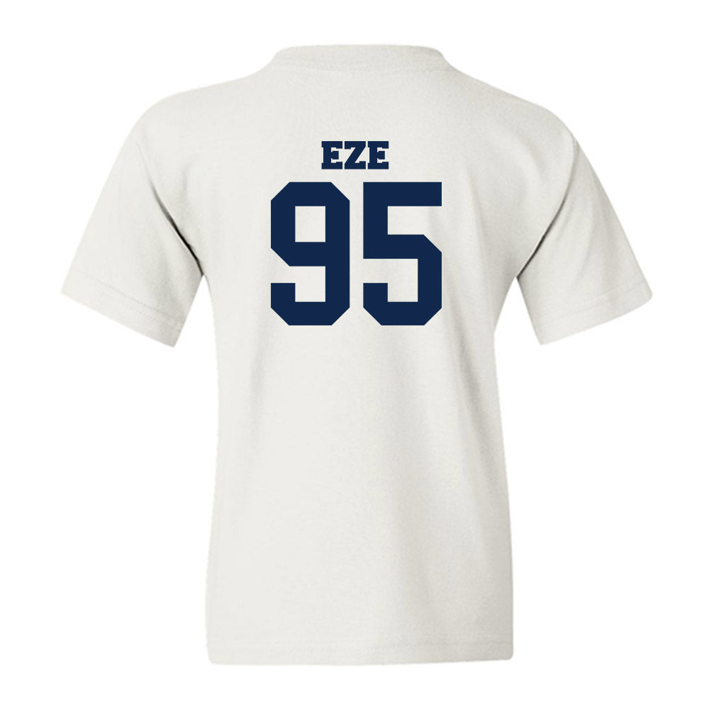 Butler - NCAA Football : Okemdi Eze - Classic Fashion Shersey Youth T-Shirt-1