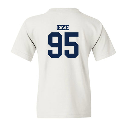 Butler - NCAA Football : Okemdi Eze - Classic Fashion Shersey Youth T-Shirt-1