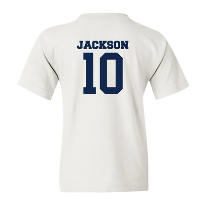 BU - NCAA Football : Jeremiah Jackson - Classic Fashion Shersey Youth T-Shirt-1