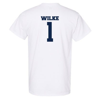 BU - NCAA Women's Basketball : Gabby Wilke - Classic Fashion Shersey T-Shirt-1