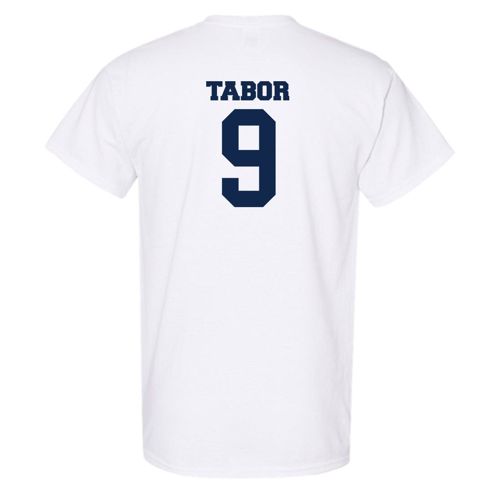 Butler - NCAA Football : Andrew Tabor - Classic Fashion Shersey T-Shirt-1