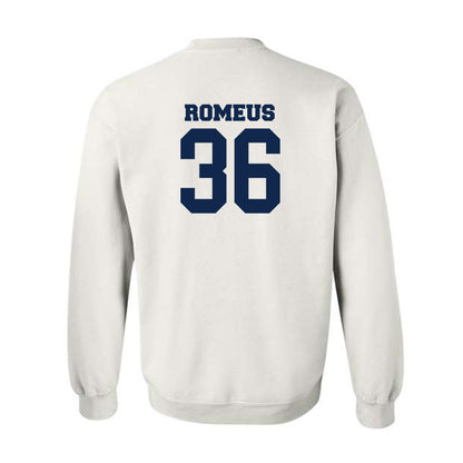 Butler - NCAA Football : Elijah Romeus - Classic Fashion Shersey Crewneck Sweatshirt