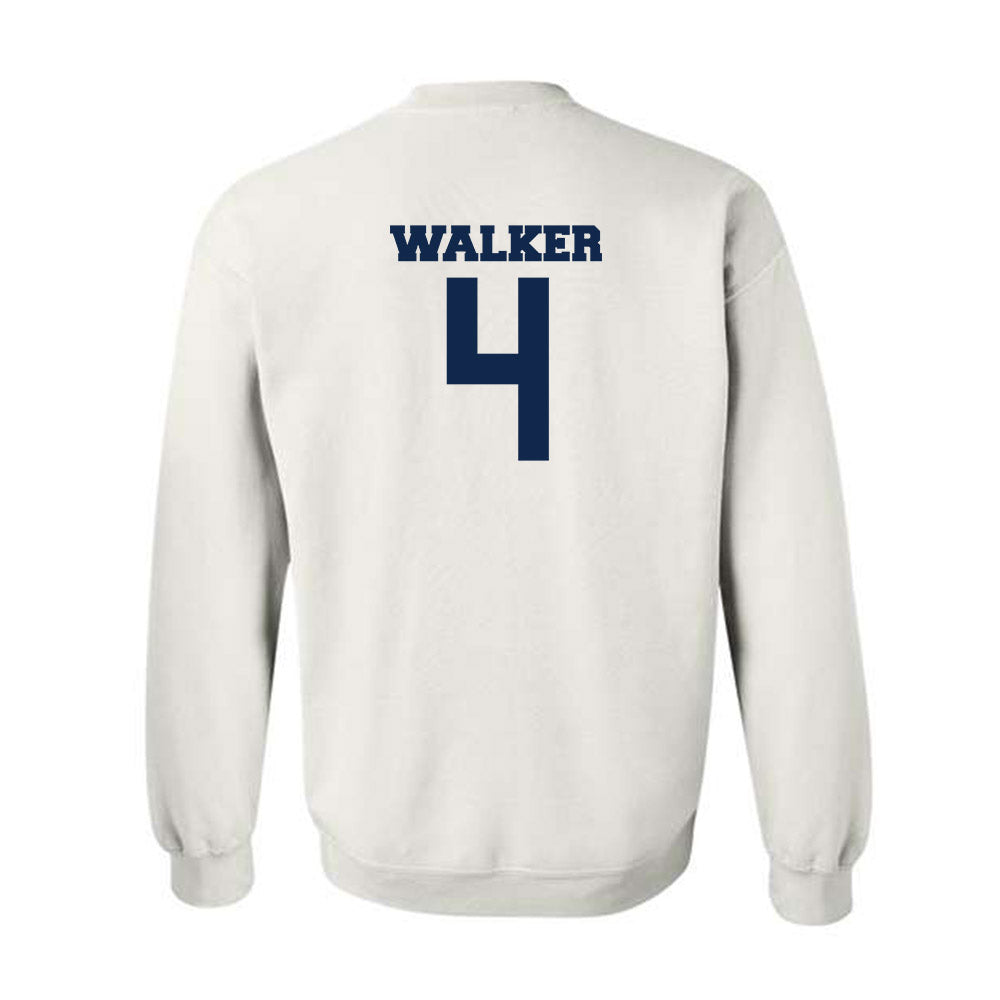 Butler - NCAA Men's Basketball : Baron Walker - Classic Fashion Shersey Crewneck Sweatshirt-1