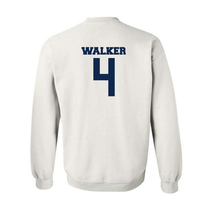 Butler - NCAA Men's Basketball : Baron Walker - Classic Fashion Shersey Crewneck Sweatshirt-1