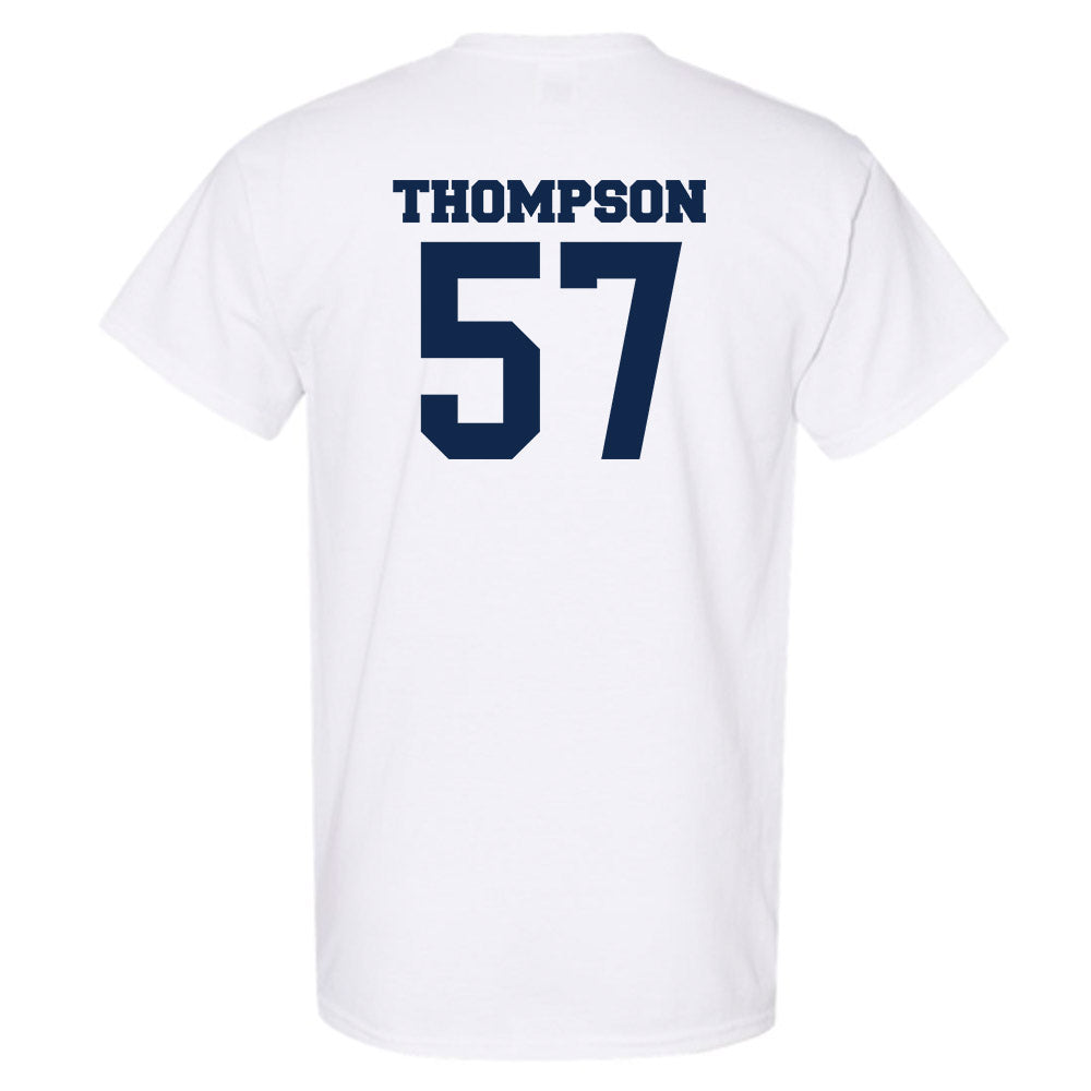 Butler - NCAA Football : Max Thompson - Classic Fashion Shersey T-Shirt