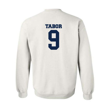 Butler - NCAA Football : Andrew Tabor - Classic Fashion Shersey Crewneck Sweatshirt-1