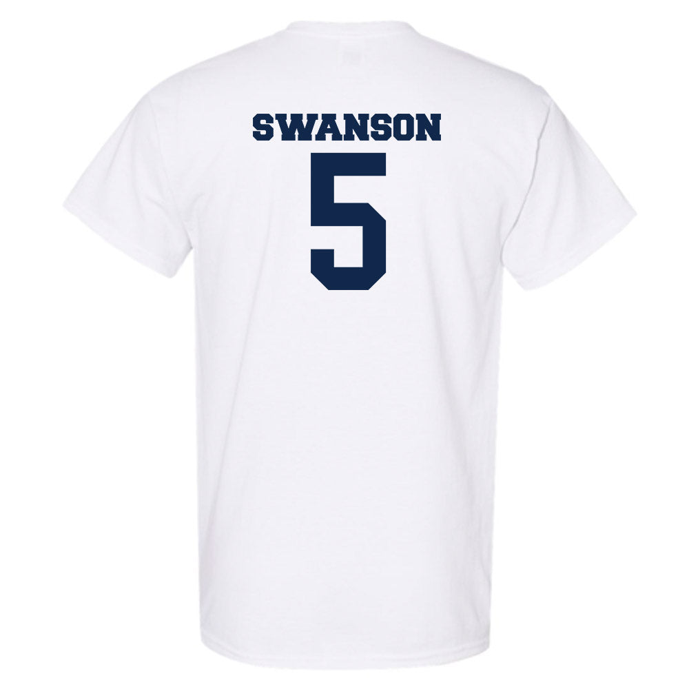 Butler - NCAA Women's Basketball : Mckenzie Swanson - T-Shirt