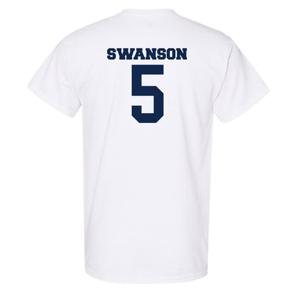 Butler - NCAA Women's Basketball : Mckenzie Swanson - T-Shirt