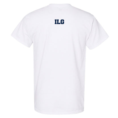 Butler - NCAA Men's Cross Country : Eli Ilg - Classic Fashion Shersey T-Shirt-1