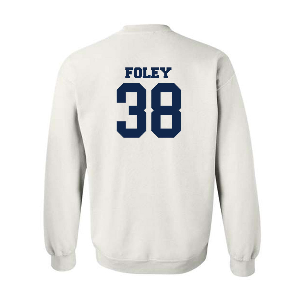 Butler - NCAA Football : Payton Foley - Classic Fashion Shersey Crewneck Sweatshirt-1