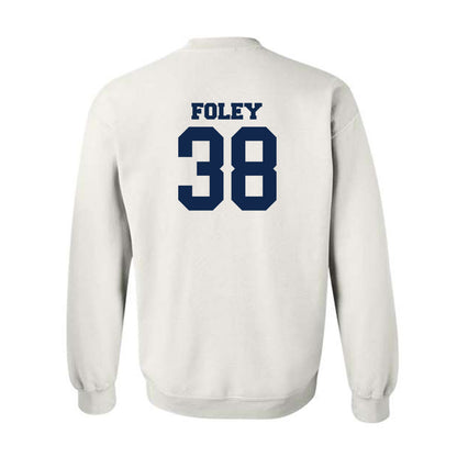 Butler - NCAA Football : Payton Foley - Classic Fashion Shersey Crewneck Sweatshirt-1