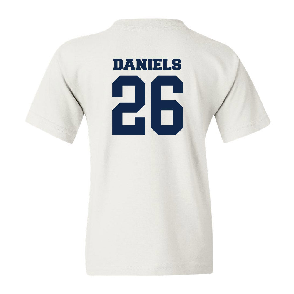 Butler - NCAA Football : Peyton Daniels - Youth T-Shirt