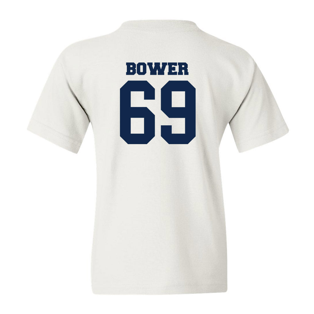 Butler - NCAA Football : Eric Bower - Classic Fashion Shersey Youth T-Shirt