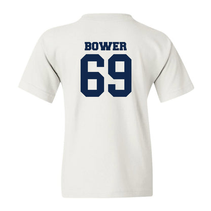 Butler - NCAA Football : Eric Bower - Classic Fashion Shersey Youth T-Shirt