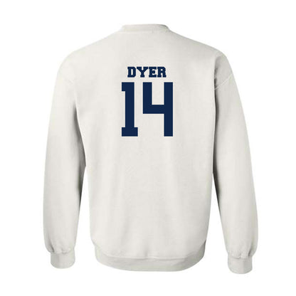 Butler - NCAA Softball : Rylyn Dyer - Classic Fashion Shersey Crewneck Sweatshirt