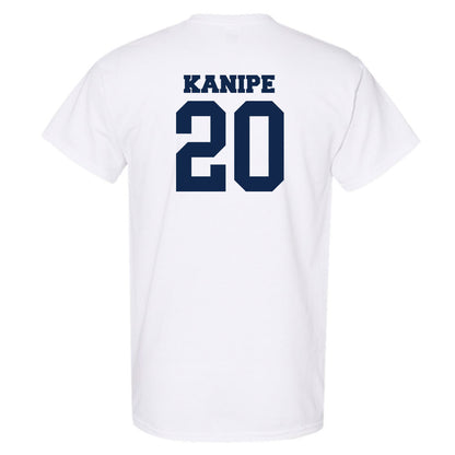 Butler - NCAA Baseball : Alex Kanipe - Classic Fashion Shersey T-Shirt-1