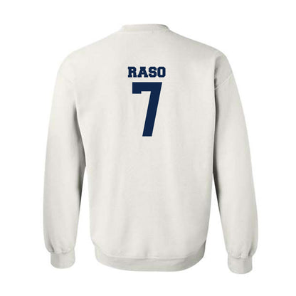 Butler - NCAA Men's Soccer : Luca Raso - Classic Fashion Shersey Crewneck Sweatshirt-1