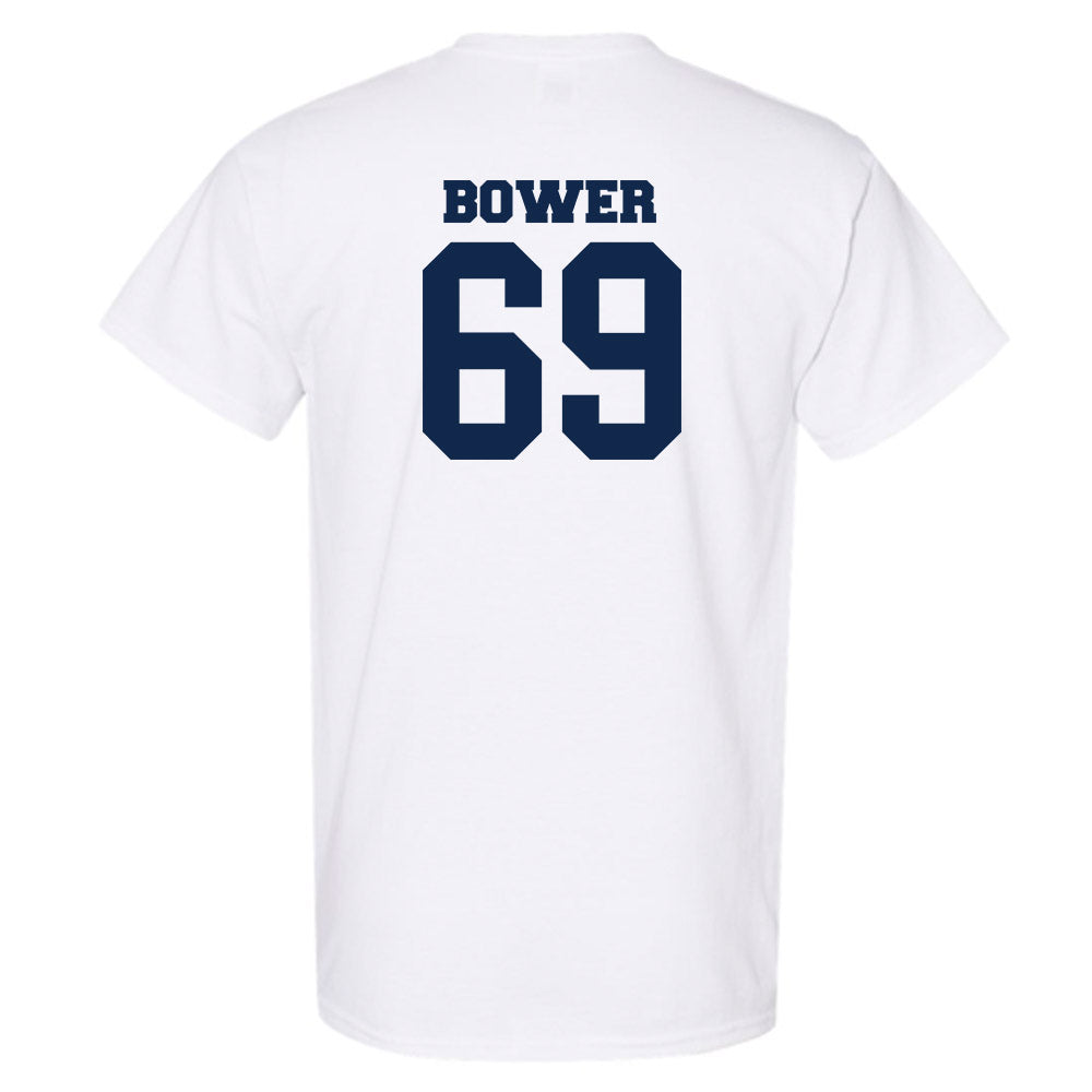 Butler - NCAA Football : Eric Bower - Classic Fashion Shersey T-Shirt