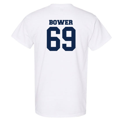 Butler - NCAA Football : Eric Bower - Classic Fashion Shersey T-Shirt
